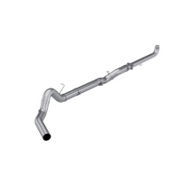 6.6L Duramax 2001-2004 5'' Downpipe-Back T409 MBRP